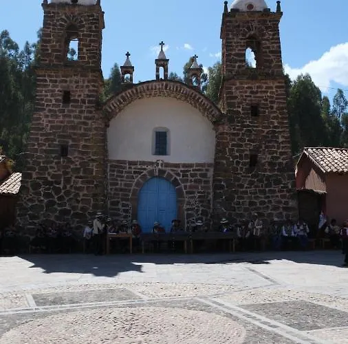 Casa Amaru Raqchi Alloggio in famiglia *