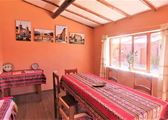 Casa Amaru Raqchi Alloggio in famiglia *