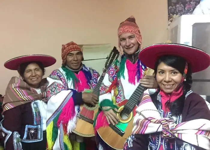 Casa Amaru Raqchi Anansaya