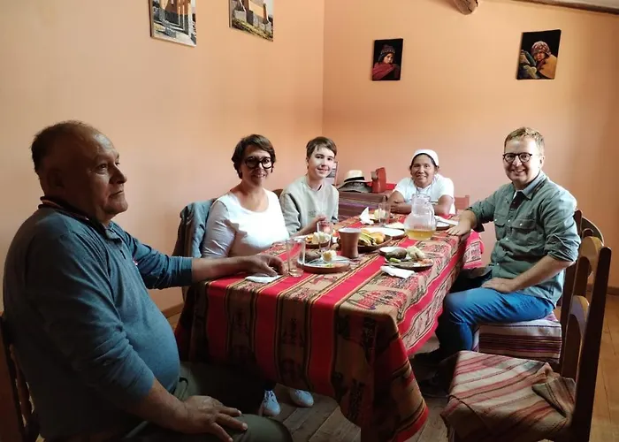 Casa Amaru Raqchi Alloggio in famiglia