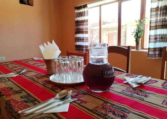 Casa Amaru Raqchi *