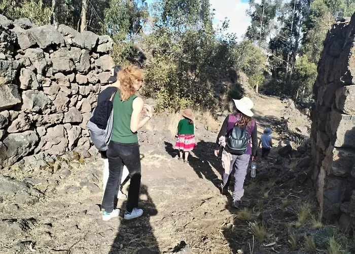 Casa Amaru Raqchi * Anansaya