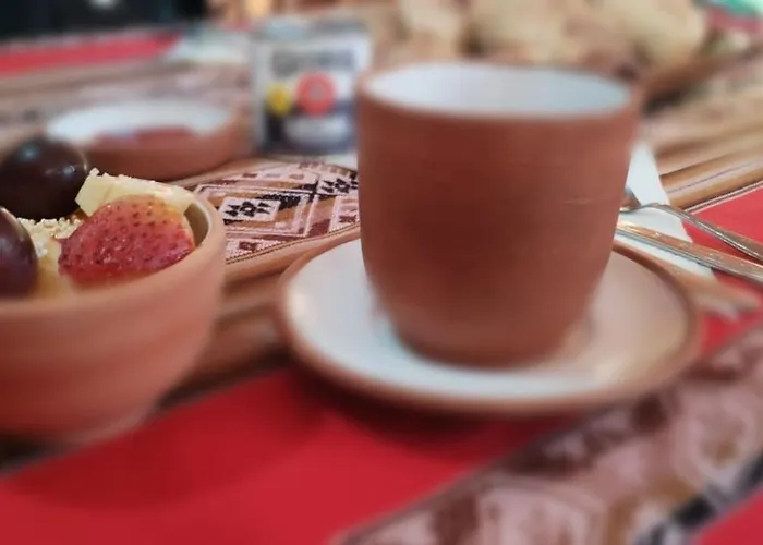Casa Amaru Raqchi Alloggio in famiglia *