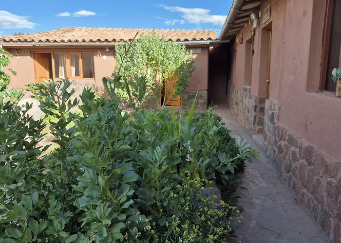 Casa Amaru Raqchi Anansaya