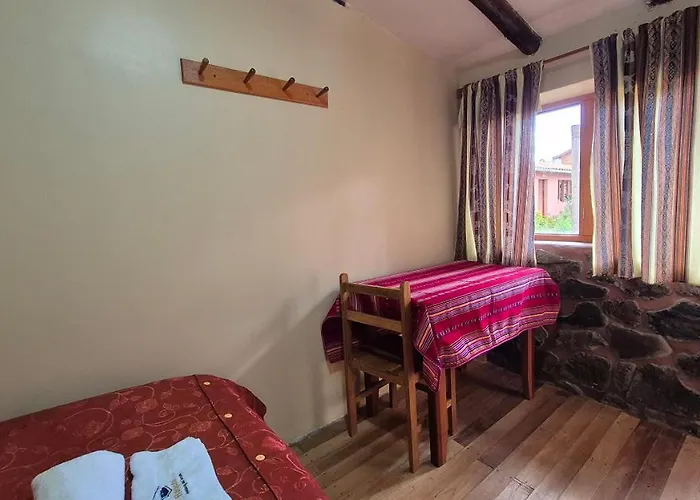 Casa Amaru Raqchi *