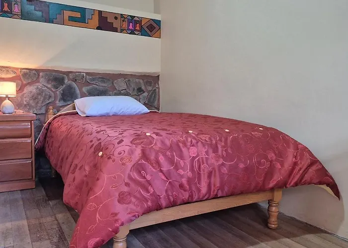 Casa Amaru Raqchi