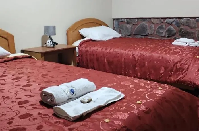 Casa Amaru Raqchi Anansaya
